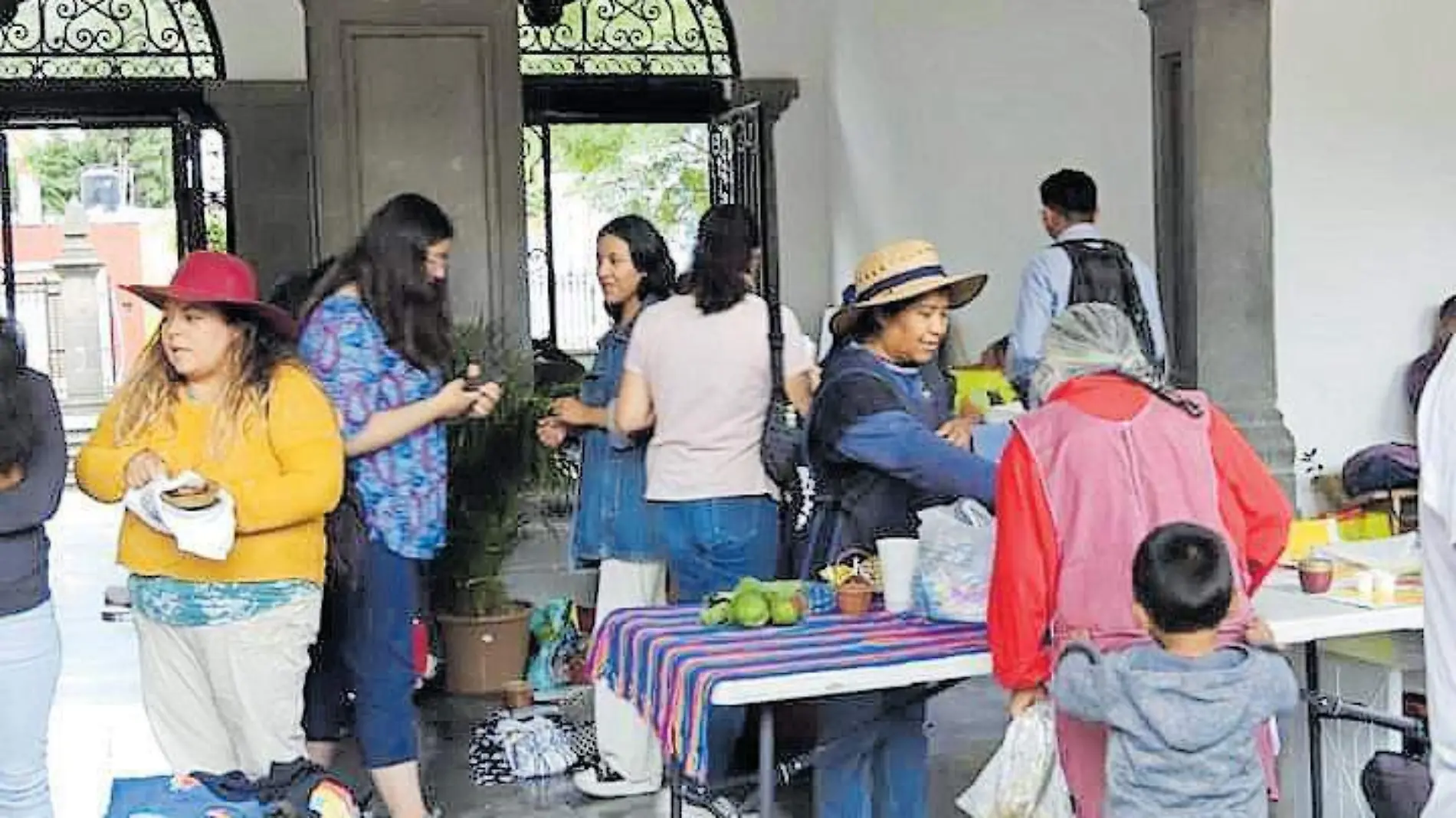 Tianguis de trueque (2)